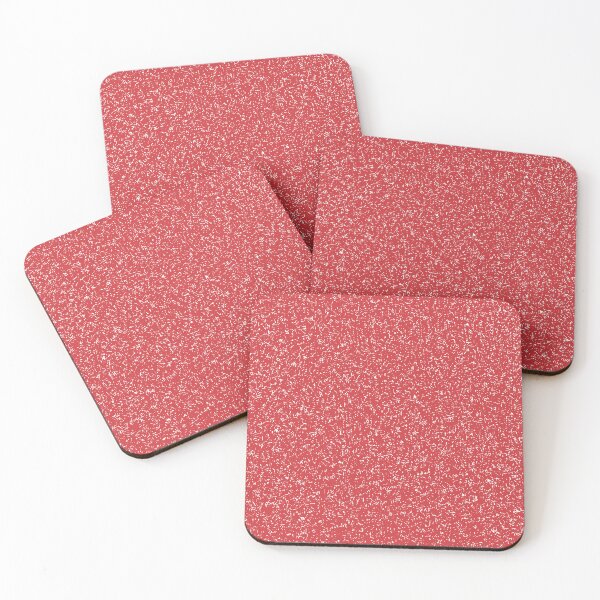 Item preview, Red and White Pattern designed and sold by 3hornCreations.