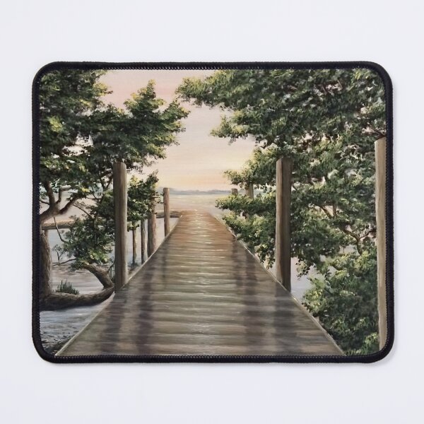 Item preview, Dock Of The Bay  designed and sold by SunscapesArt.
