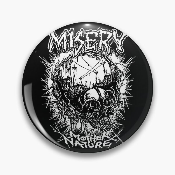 Item preview, Misery Tribute designed and sold by cykore69.