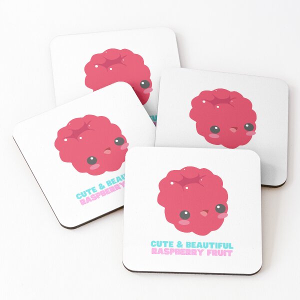 Item preview, Cute And Beautiful Raspberry Fruit designed and sold by Riverside-Moon.