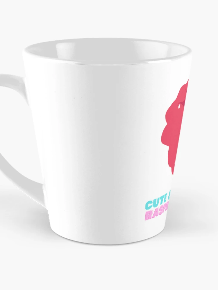 Thumbnail 3 of 4, Coffee Mug, Cute And Beautiful Raspberry Fruit designed and sold by Riverside-Moon.