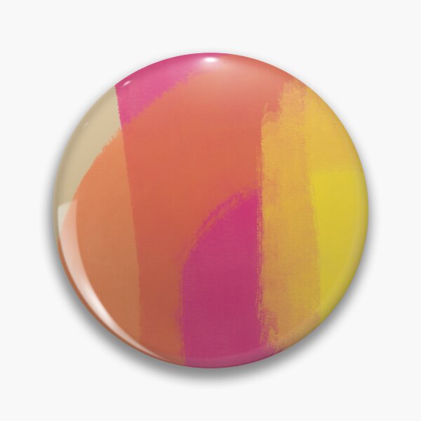 Item preview, Colorful Abstract Brushstrokes Pink, Orange, Yellow designed and sold by QuestingPixel.