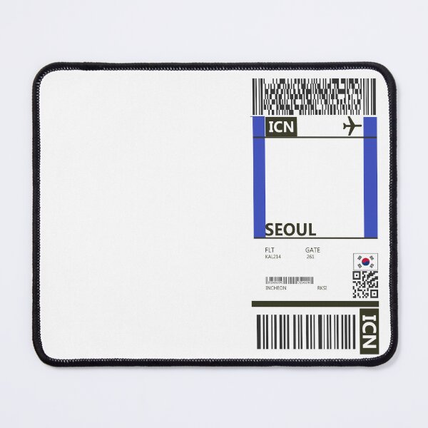Item preview, Copy of Paris Boarding Pass designed and sold by Bluesuiter.