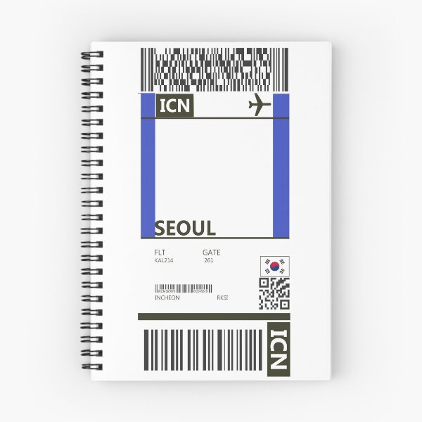 Item preview, Copy of Paris Boarding Pass designed and sold by Bluesuiter.
