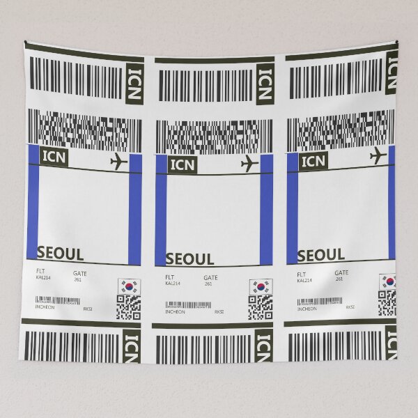 Item preview, Copy of Paris Boarding Pass designed and sold by Bluesuiter.