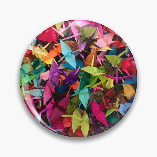 Item preview, Paper Cranes designed and sold by Michael Pedersen.
