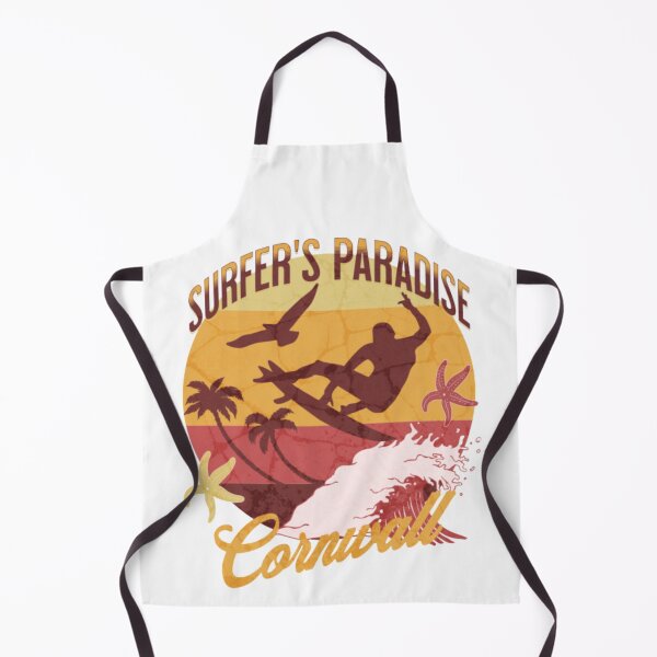 Item preview, Surfer's Paradise is Cornwall designed and sold by LoloTrends.