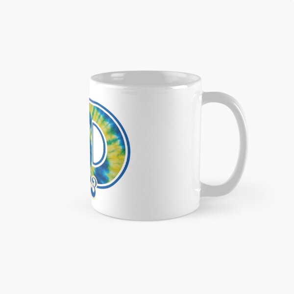 Item preview, University of Delaware UD '23 Logo - Groovy designed and sold by MomNuzzo.