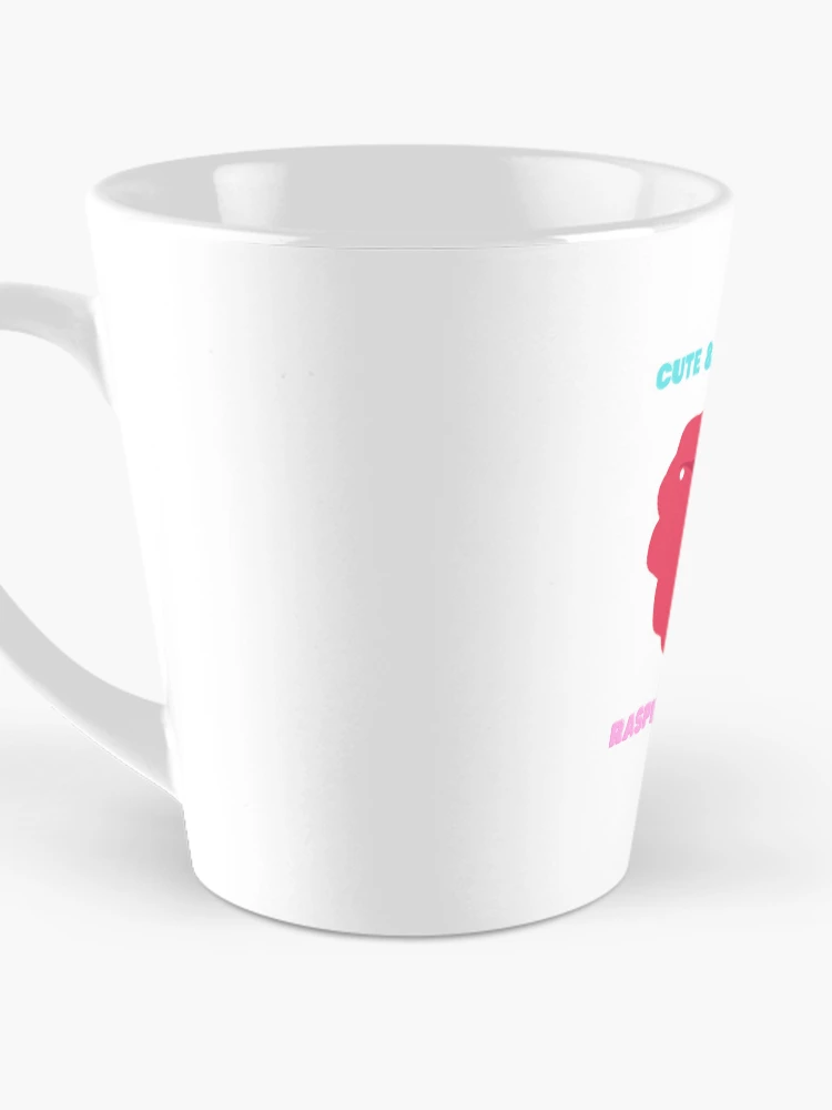 Thumbnail 3 of 4, Coffee Mug, Cute And Beautiful Raspberry Fruit designed and sold by Riverside-Moon.