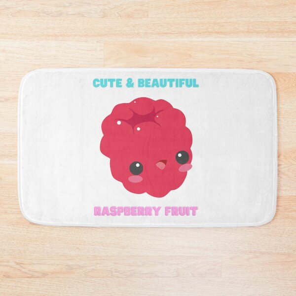 Item preview, Cute And Beautiful Raspberry Fruit designed and sold by Riverside-Moon.