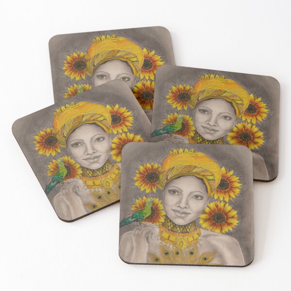 Item preview, Oshun designed and sold by Feathers & Webs.