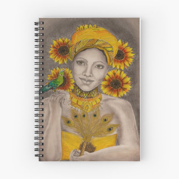 Item preview, Oshun designed and sold by Feathers & Webs.