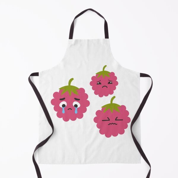 Item preview, Cute And Beautiful Raspberry Fruit designed and sold by Riverside-Moon.