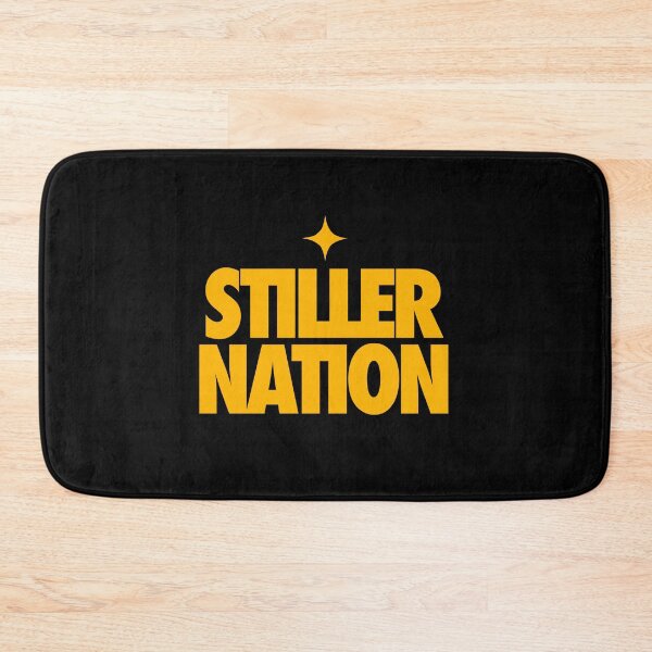 Item preview, STILLER NATION (*ORIGINAL DESIGN*) designed and sold by crowbarr.