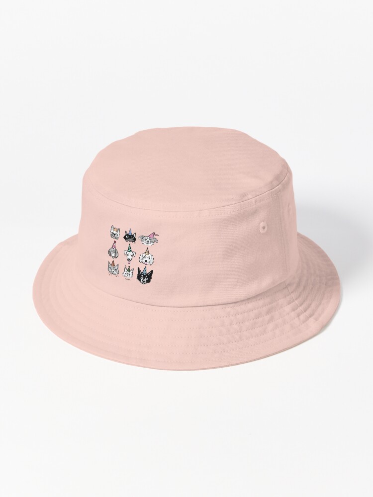 Party animal bucket sales hat