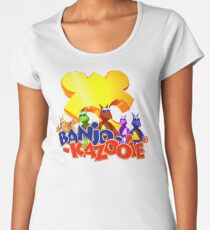 banjo kazooie shirt