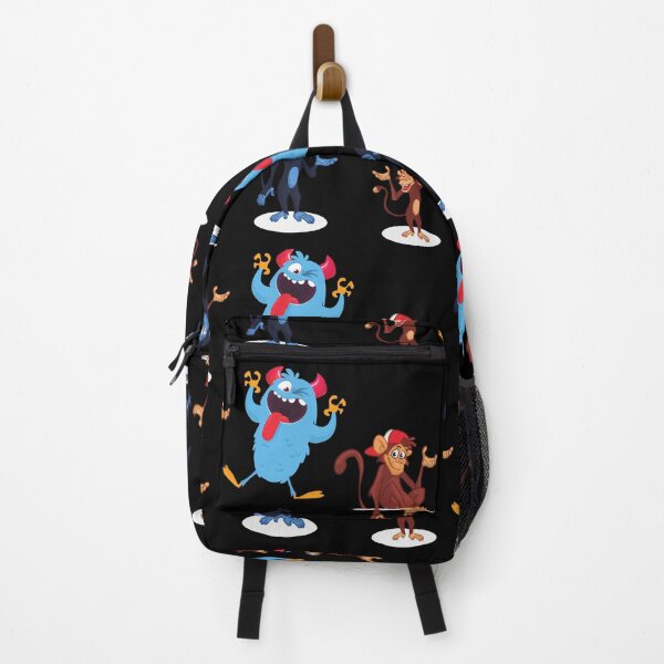 Item preview, Three Monkeys and Monster designed and sold by JOY STORE 45.