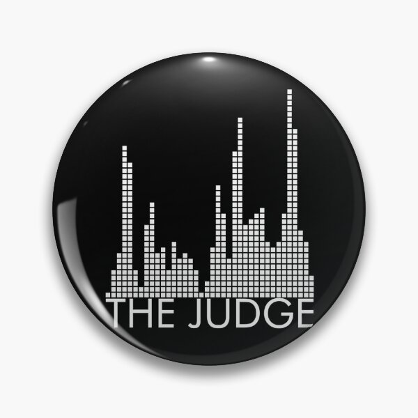 Item preview, The Judge designed and sold by Ataraxia Campbell.