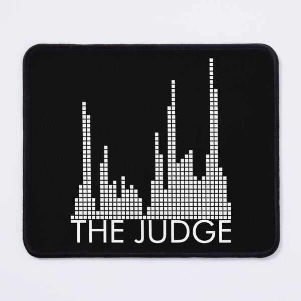 Item preview, The Judge designed and sold by Ataraxia Campbell.