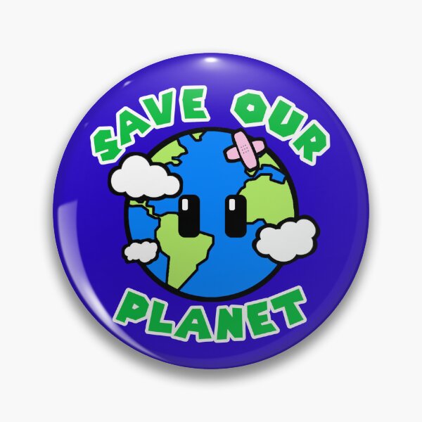 Item preview, Save the Planet designed and sold by Kolsab.