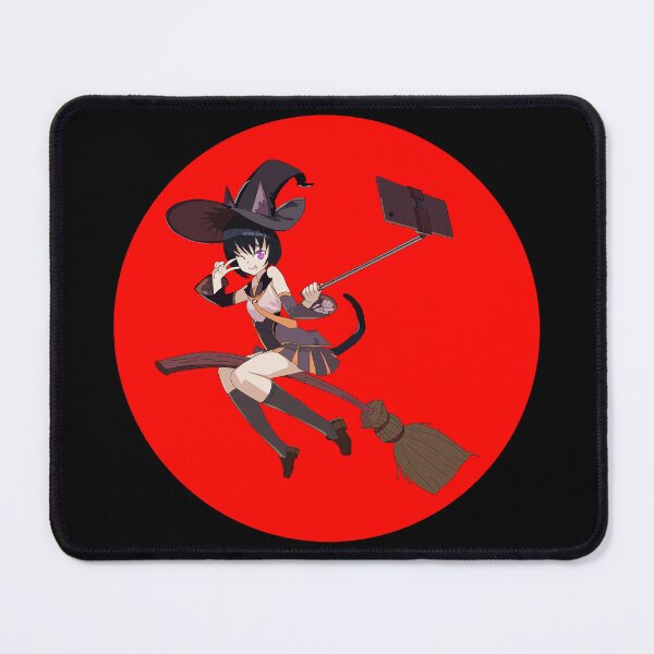 Item preview, Pop socket anime neko witch designed and sold by brendanre.
