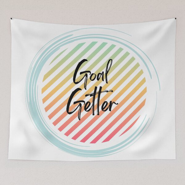Item preview, Goal Getter designed and sold by ToyfulLife.