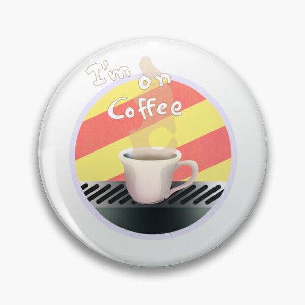 Item preview, I'm on Coffee designed and sold by Carajillo.