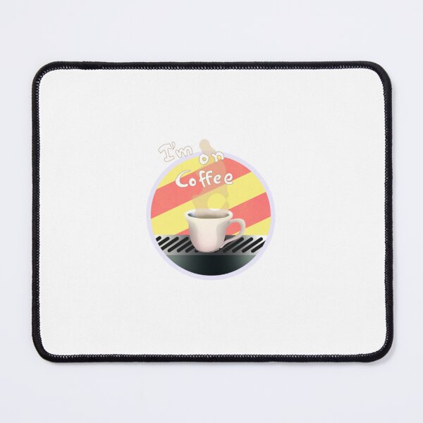 Item preview, I'm on Coffee designed and sold by Carajillo.