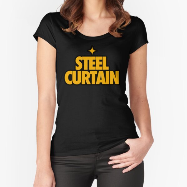 Steel Curtain Fan HQ - Don't miss the Pittsburgh Steelers Women's