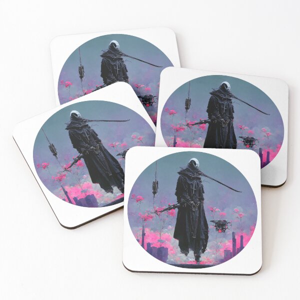 Item preview, Cyberpunk Reaper #1 designed and sold by NephilimGear.