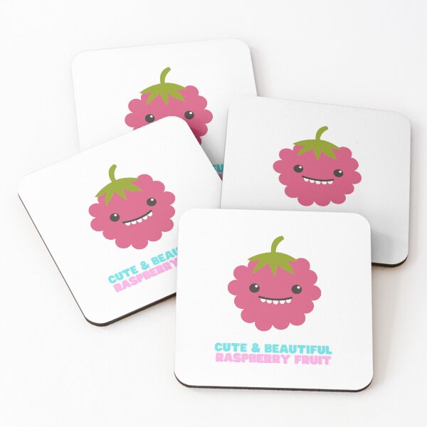 Item preview, Cute And Beautiful Raspberry Fruit designed and sold by Riverside-Moon.