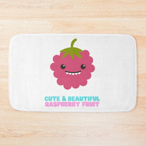 Item preview, Cute And Beautiful Raspberry Fruit designed and sold by Riverside-Moon.