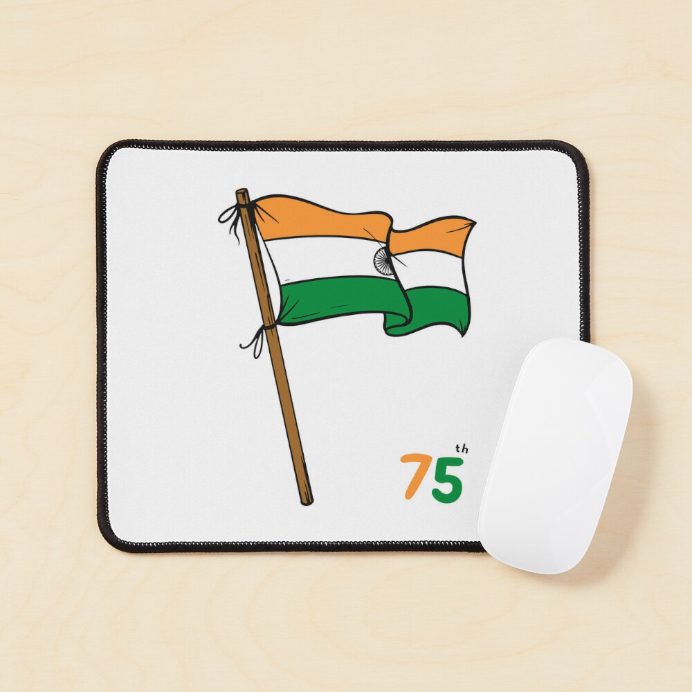 National Flag | ART & CRAFT (First Book of General Knowledge: National  symbols of India) Draw, Colour, Cut & Paste