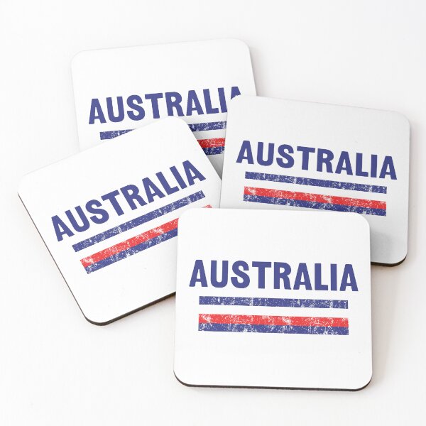 Item preview, Australia National Flag  designed and sold by The Junto Shop.