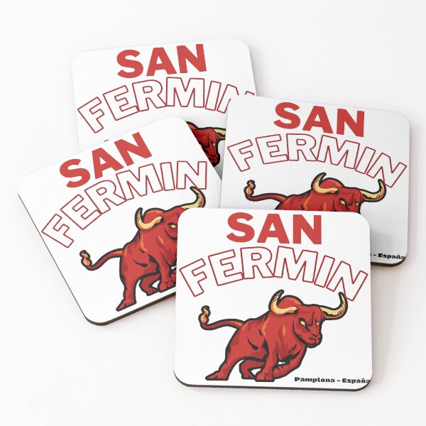 Item preview, San Fermin designed and sold by jlicero.