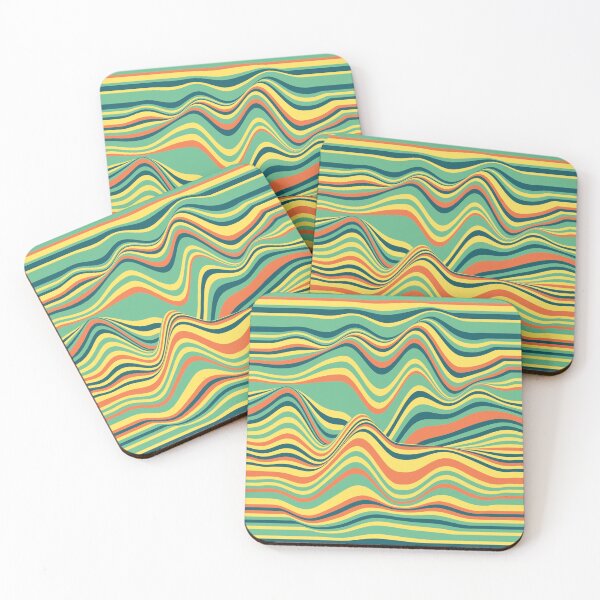 Item preview, Sound Waves designed and sold by ChartGifts.