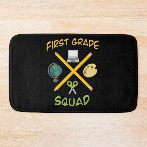 Item preview, First grade squad designed and sold by mwebba2005.