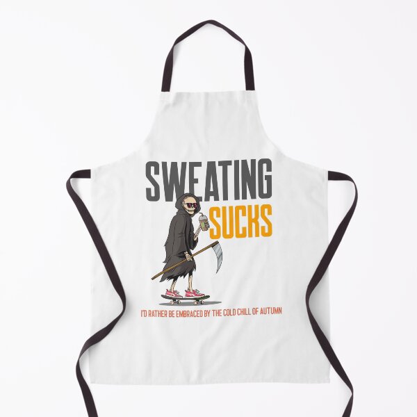 Item preview, Sweating Sucks designed and sold by UnstoppableShpy.