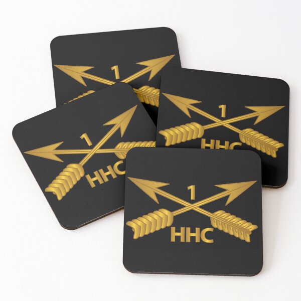 Item preview, SOF - HHC - 1st SFG Branch wo Txt designed and sold by Military Insignia Products.