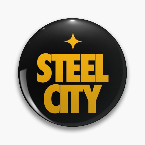 Item preview, STEEL CITY(*ORIGINAL DESIGN*) designed and sold by crowbarr.