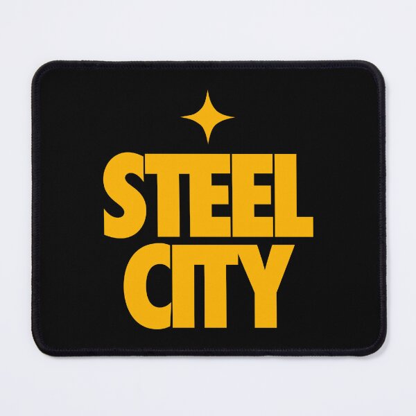 Item preview, STEEL CITY(*ORIGINAL DESIGN*) designed and sold by crowbarr.