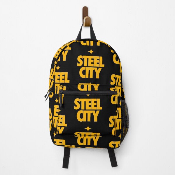 Item preview, STEEL CITY(*ORIGINAL DESIGN*) designed and sold by crowbarr.