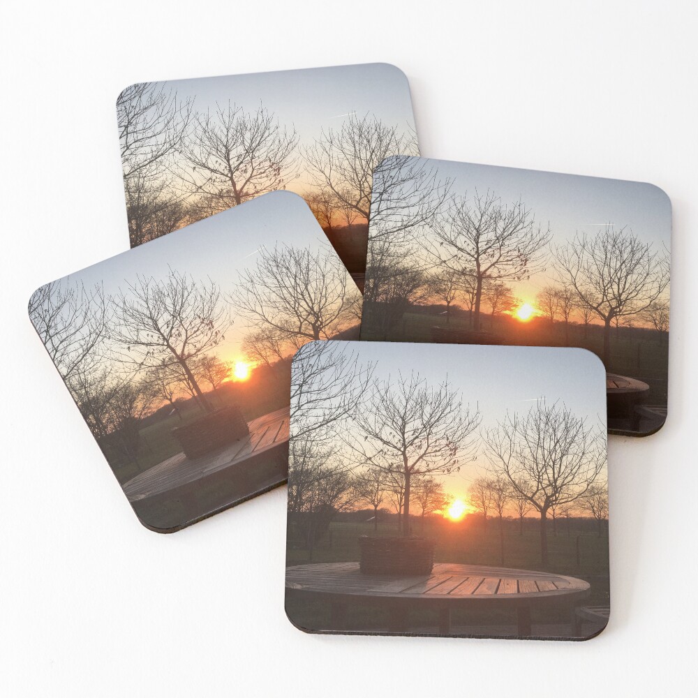 Item preview, Coasters (Set of 4) designed and sold by RDLT.
