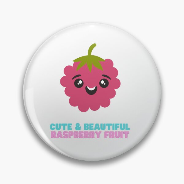 Item preview, Cute And Beautiful Raspberry Fruit designed and sold by Riverside-Moon.
