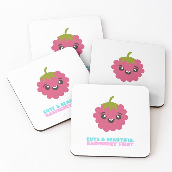 Item preview, Cute And Beautiful Raspberry Fruit designed and sold by Riverside-Moon.