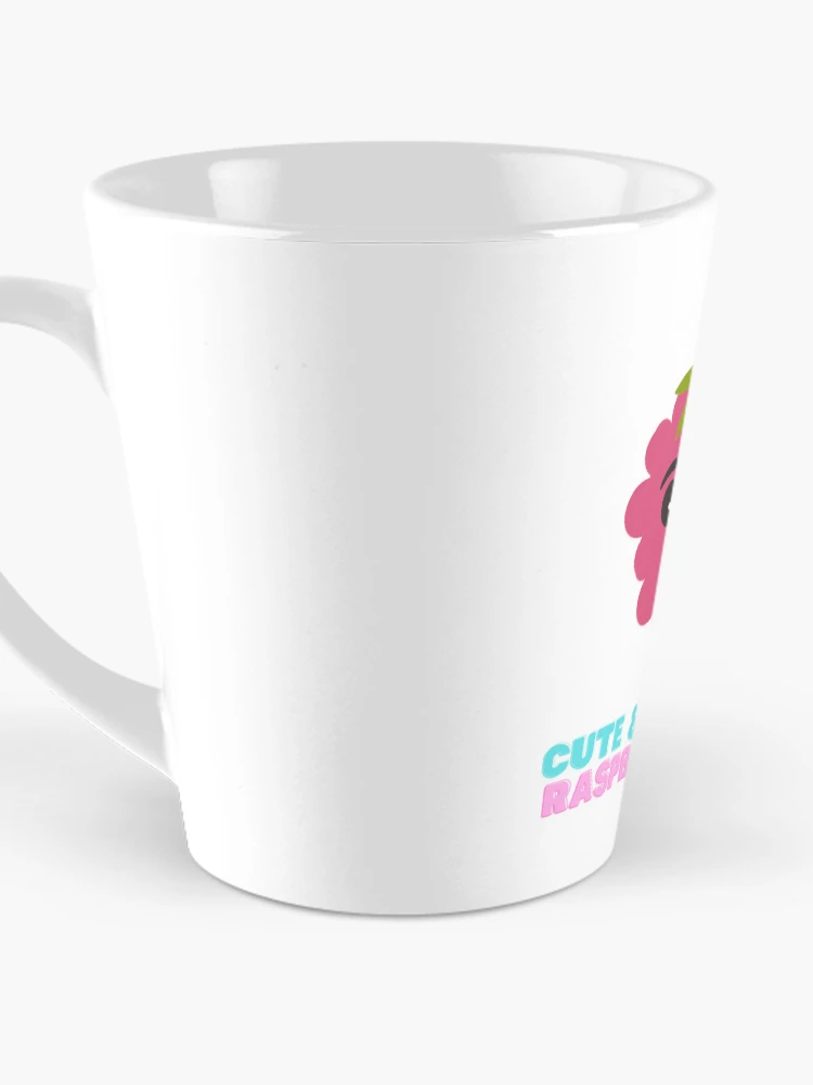Thumbnail 3 of 4, Coffee Mug, Cute And Beautiful Raspberry Fruit designed and sold by Riverside-Moon.