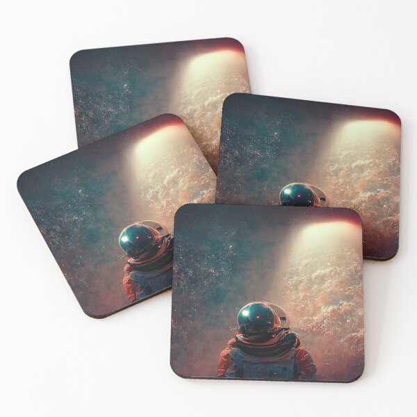 Item preview, Space walk designed and sold by lucid-daydreams.