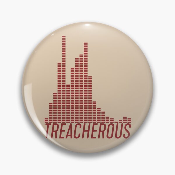 Item preview, Treacherous designed and sold by Ataraxia Campbell.