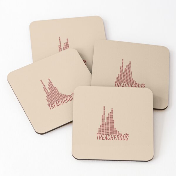 Item preview, Treacherous designed and sold by Ataraxia Campbell.