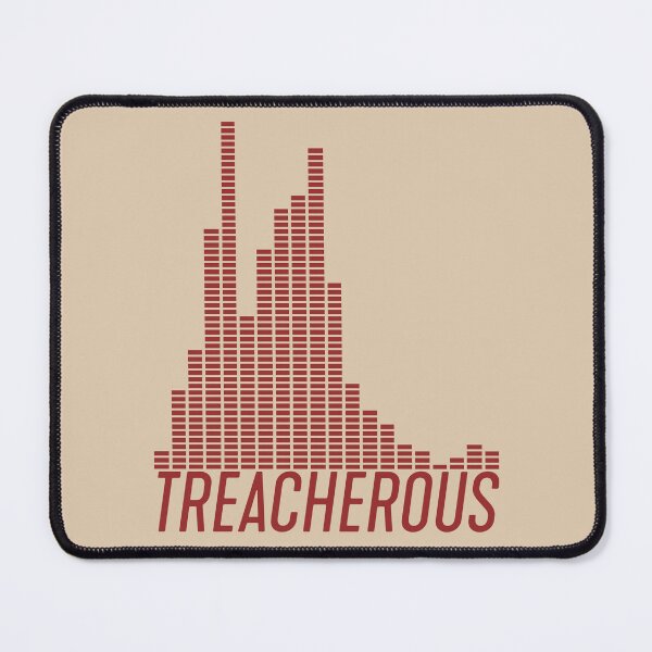 Item preview, Treacherous designed and sold by Ataraxia Campbell.